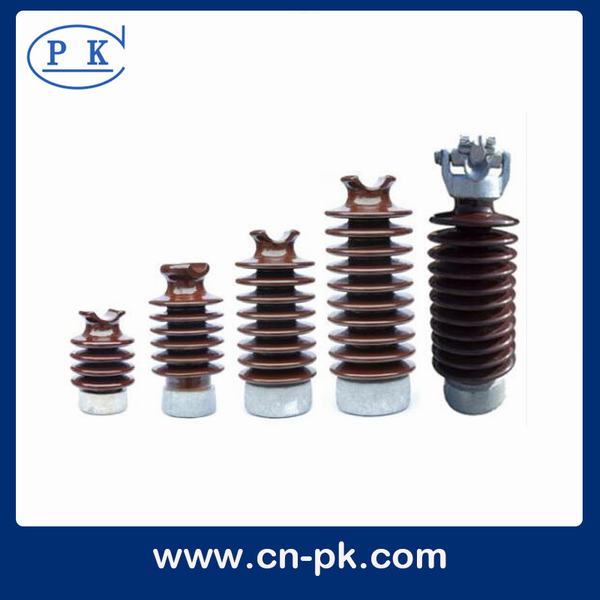 ANSI 57-3 Line Post Insulators /Ceramic Insulator/Porcelain Insulator for High Voltage