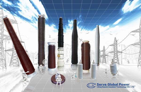 China 
                        C10-125 High Voltage Solid Core Station Post Insulator
                      manufacture and supplier