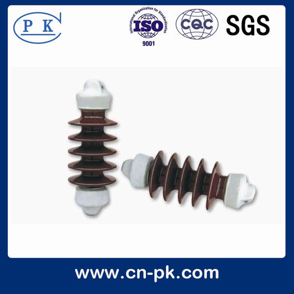China 
                        Ceramia Suspension Long Rod Insulator for High Voltage
                      manufacture and supplier