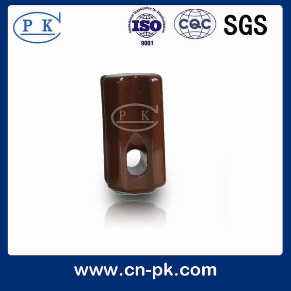 Китай 
                                 Керамический изолятор на высокое напряжение на линии электропередачи ANSI серии 54-3 нагрузку фарфоровый изолятор                              производитель и поставщик