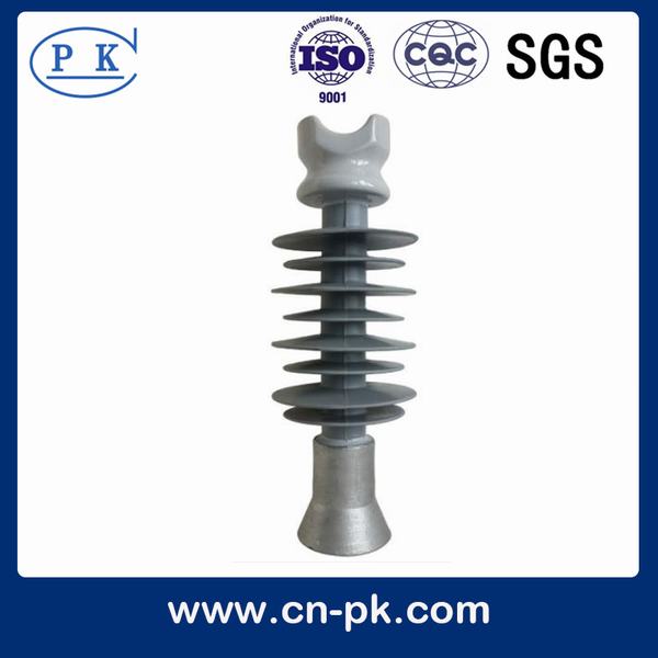 Composite Pin Type Insulators for High Voltage Long Rod Suspension Insulator