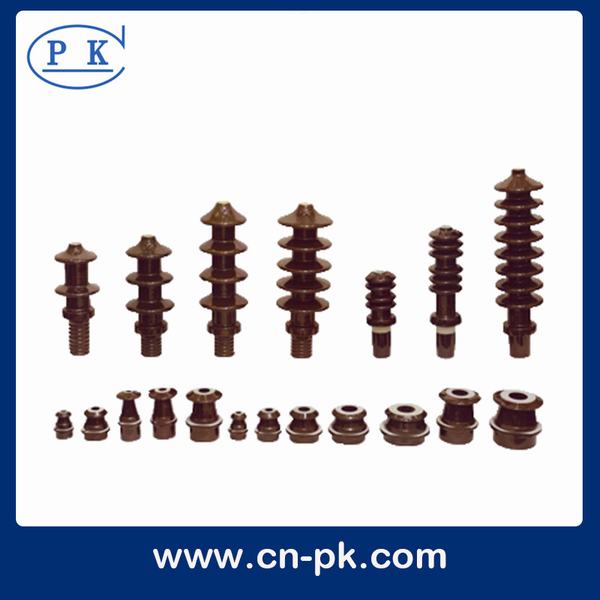 China 
                        DIN High Voltage Porcelain Transformer Bushing Insulator
                      manufacture and supplier