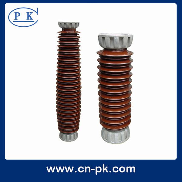 Electric Hollow Ceramic Insulator for Cable Terminal
