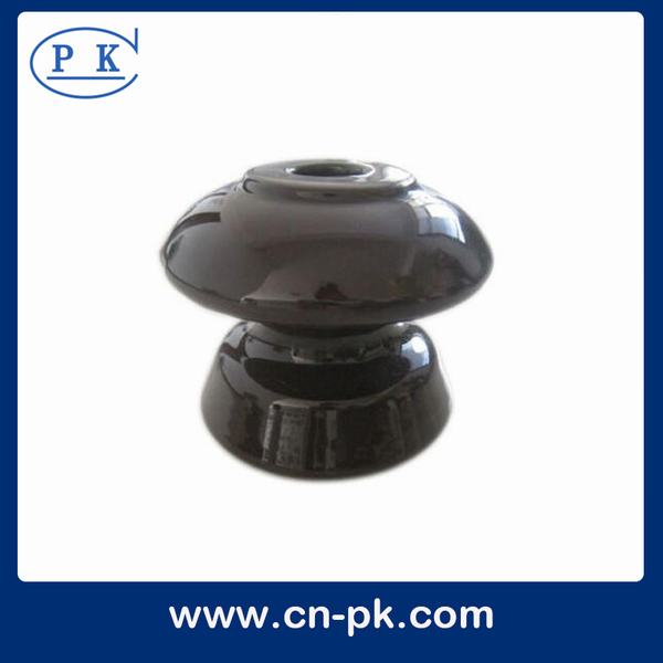 China 
                        Electrical Ceramic Spool Insulator
                      manufacture and supplier