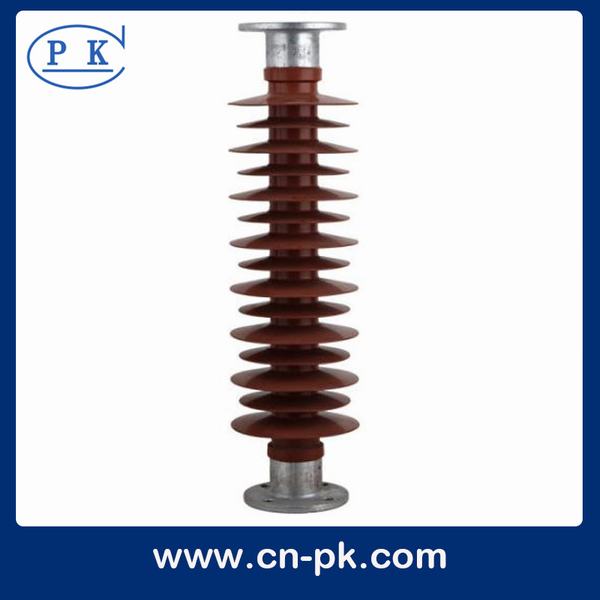 China 
                        Electrical High Voltage Polymer Pin Type Insulator
                      manufacture and supplier