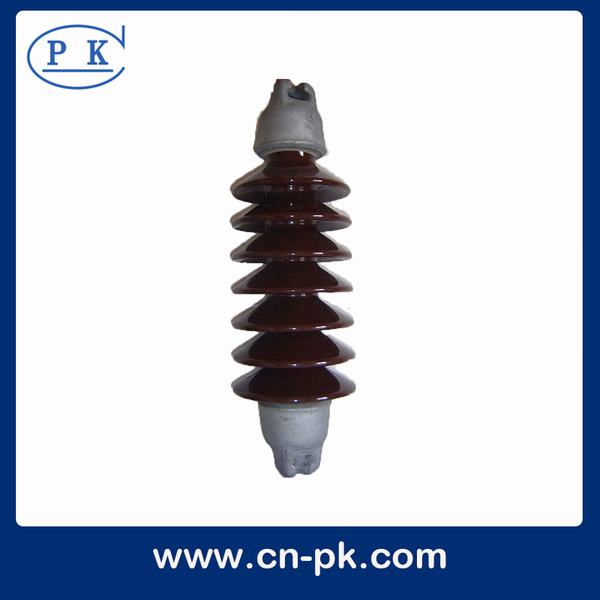 China 
                        High Voltage Long Rod Porcelain Insulator
                      manufacture and supplier