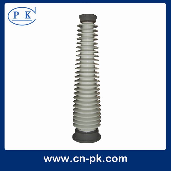 Hollow Ceramic Insulator for Circuit Breaker Made in China