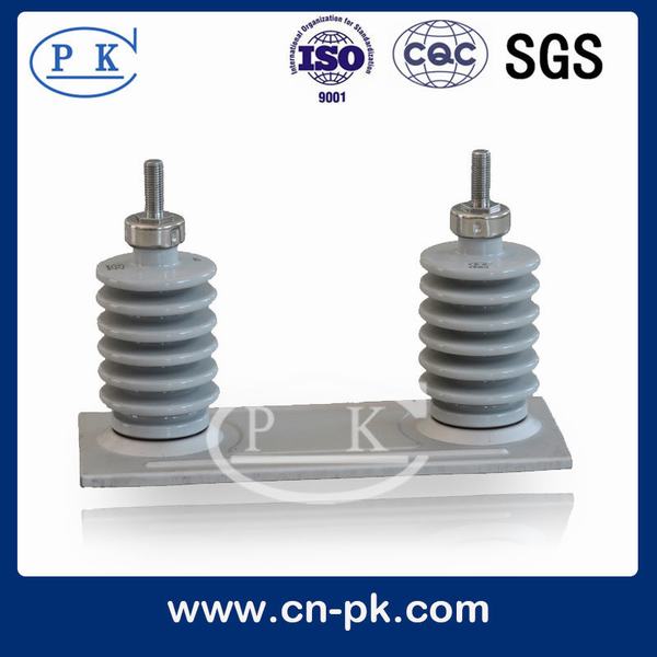 China 
                        Hollow Ceramic Insulator for Power Station
                      manufacture and supplier