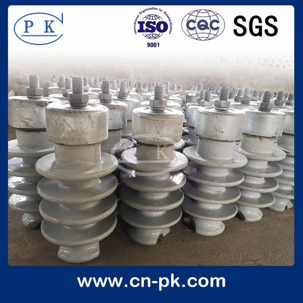 China 
                        Line Post Insulator ANSI 57-2
                      manufacture and supplier