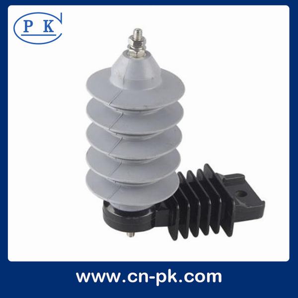 China 
                        Polymeric Housed Zinc Oxide Lightning Arresters
                      manufacture and supplier