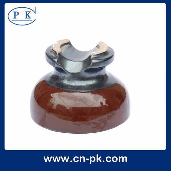 Porcelain Pin Insulator for Transmission and Distribution