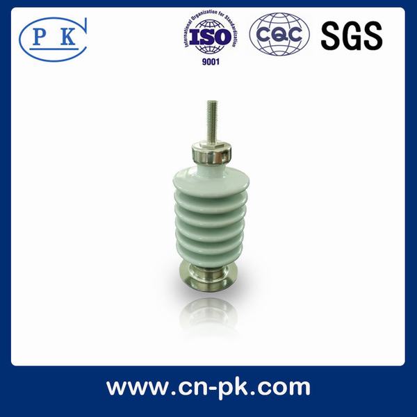 Rolling Type Porcelain Capacitor Bushing Insulator for Power Capacitor