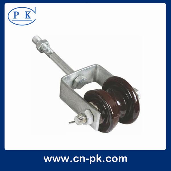 China 
                        Shackle Porcelain Insulators Ceramic Shackle Insulator
                      manufacture and supplier