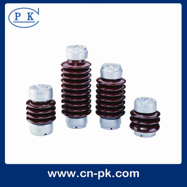 Chine 
                                 Tr Station Solid-Core Post isolateurs en céramique isolateurs en porcelaine Isolateur de ligne                              fabrication et fournisseur