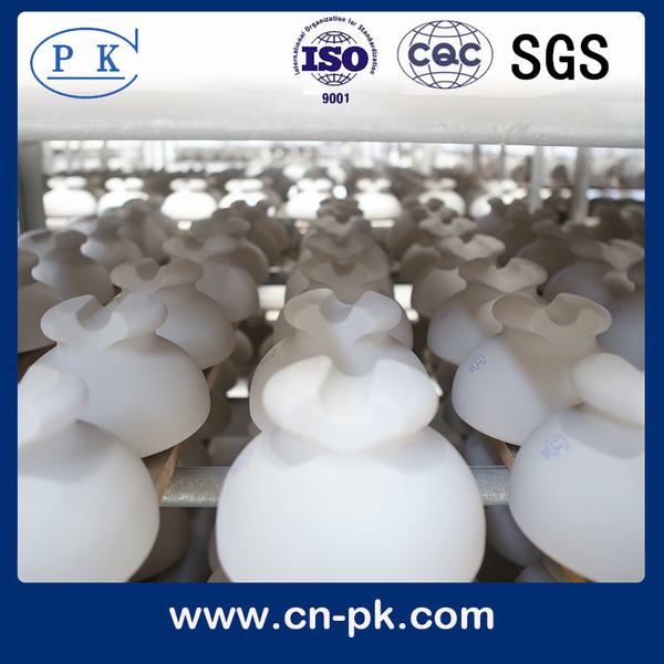China 
                        Transmission Line Overhead Line Porcelain Ceramic Pin Insulator
                      manufacture and supplier
