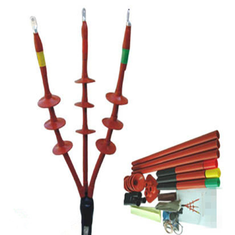 China 
                0,6/1kV Niederspannungs-Kabelverbindungen Zubehör für Stromkabel Anschlüsse
              Herstellung und Lieferant