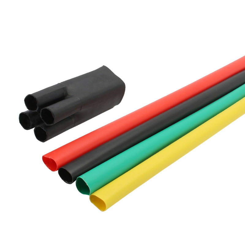 China 
                0.6kv Low Voltage Heat Shrink Indoor Outdoor Termination Kits
              manufacture and supplier