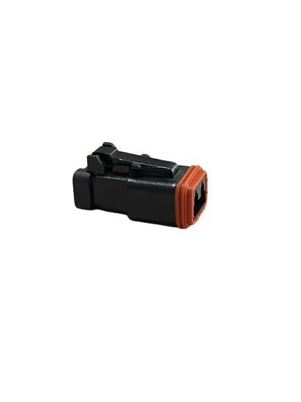 2 Pin Automotive Cable Deutsch Dt Series 2pin Connector Dt06-2s-Ep06