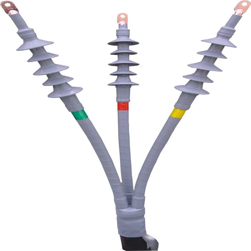 24kv (12/20KV) Cold Shrinkable Cable Accessories