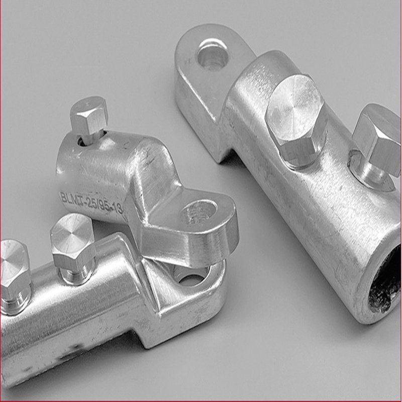 Chine 
                25/95 cosses de câble de borne de fil mécanique à couple de serrage en alliage d′aluminium
              fabrication et fournisseur