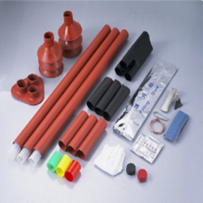 China 
                8.7/15KV Heat Shrink Single Core Cable Termination
              manufacture and supplier