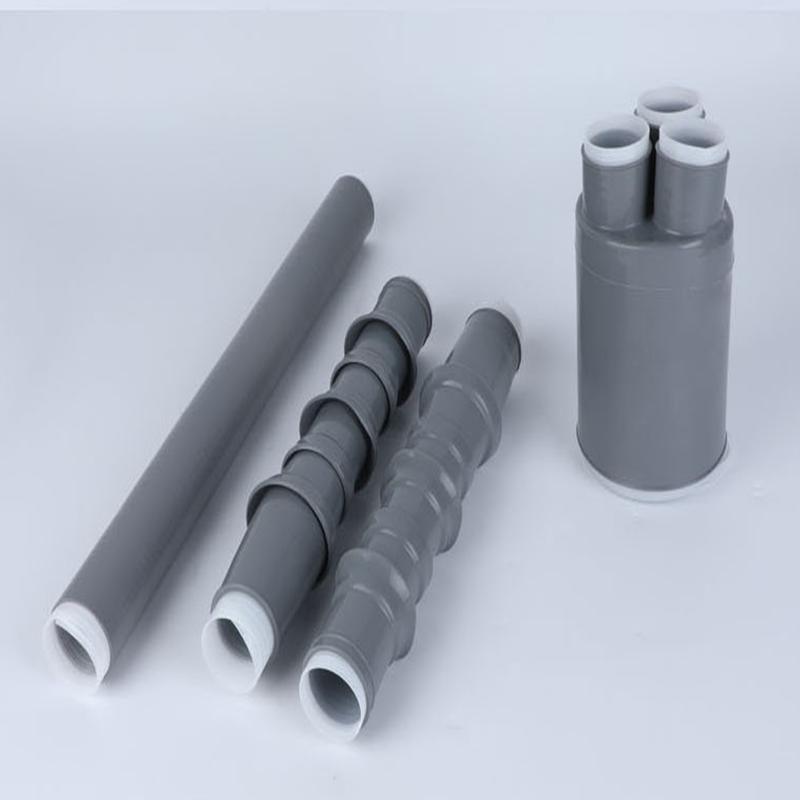 China 
                Cold Shrink Silicone Terminal Tube
              manufacture and supplier