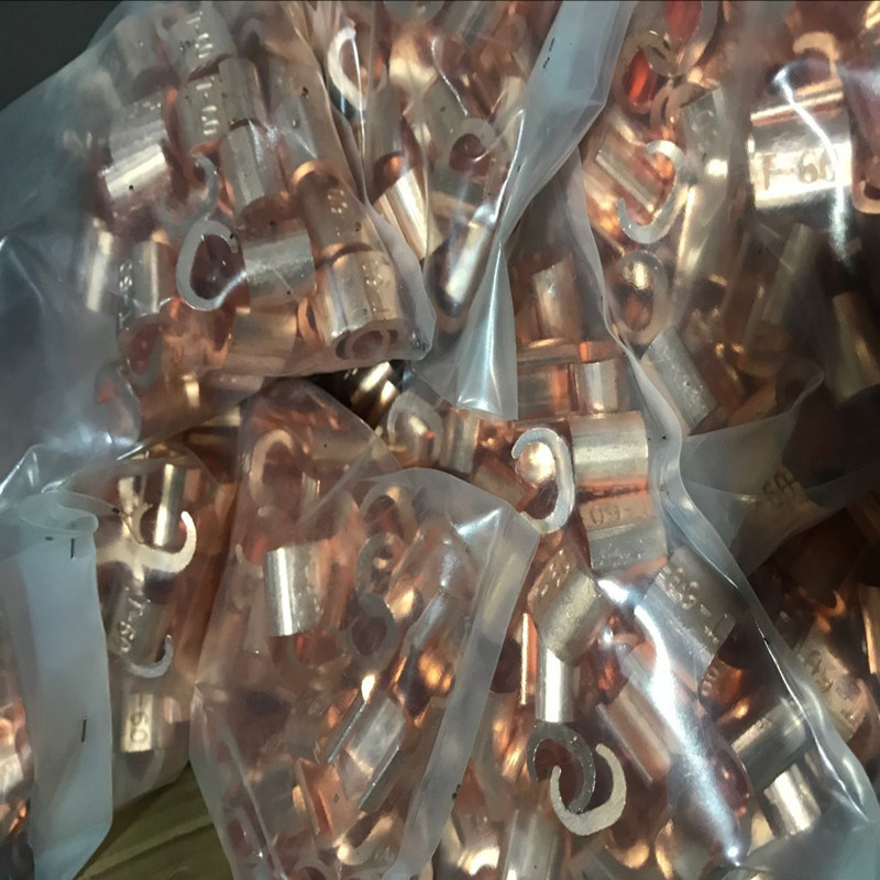 Китай 
                Медно-алюминиевые переходные кабельные наконечники медно-алюминиевые соединительные наконечники
              производитель и поставщик