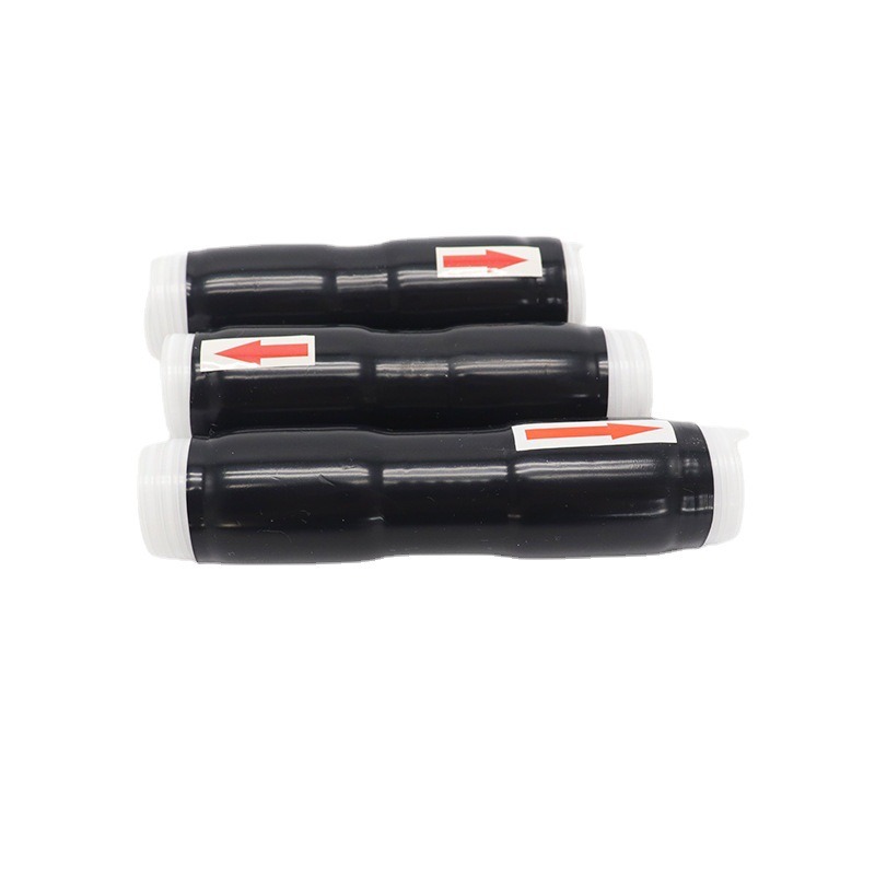 EPDM Silicone Rubber Cold Shrink Tube with Inner Glue Adhesive Mastics