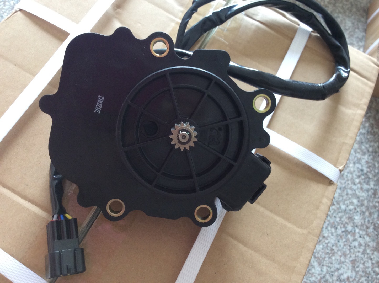 Front Differential Servo Motor, 0181-314000 Fit for 500/X5/500cc Engine Parts Actuator Gear