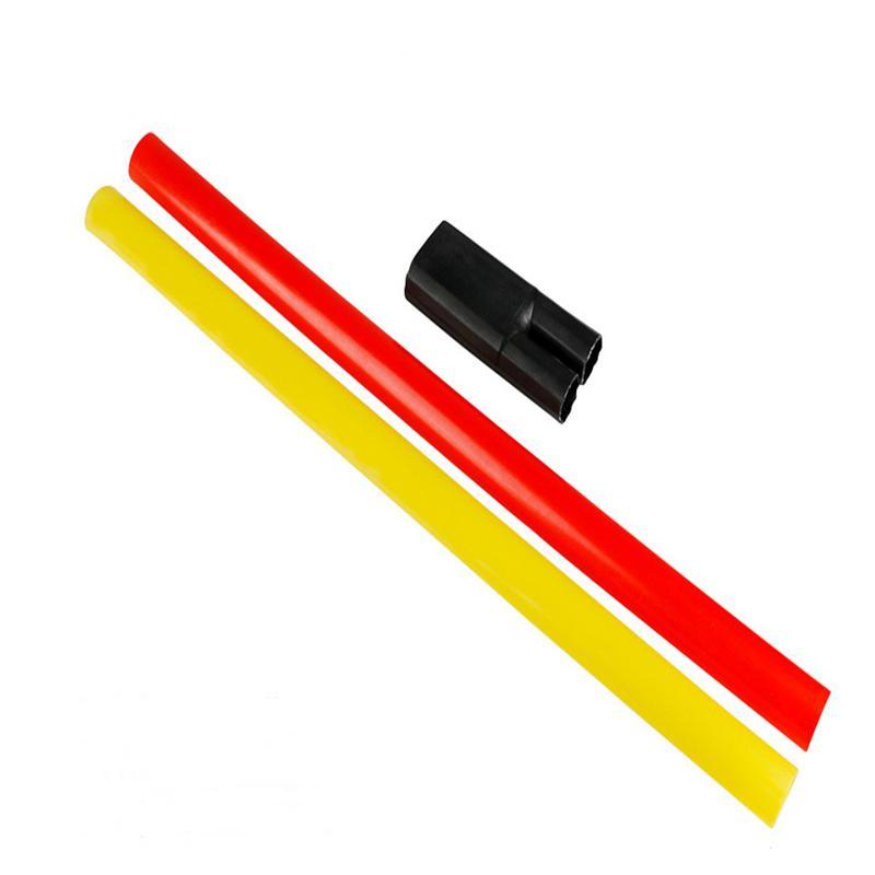 China 
                Heat Shrink 2 Core Cable Breakout Finger Body Branch Parts
              manufacture and supplier