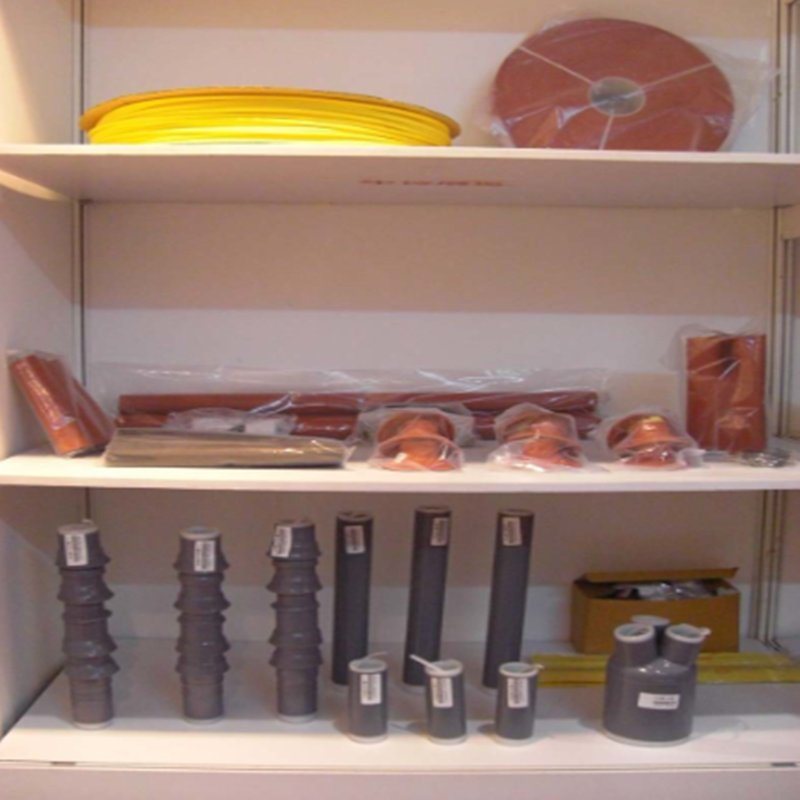
                Tubos de manga de barramento termo-retráctil de calor adequados para armários de distribuição
            