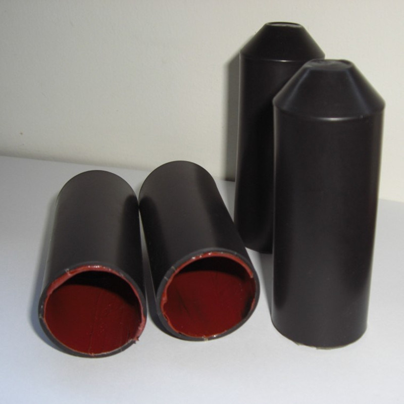 China 
                Heat Shrink Power Cable End Cap
              manufacture and supplier