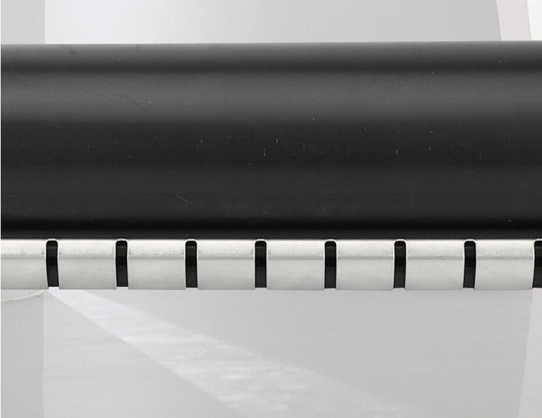 
                Wärmeschrumpfschlauch Reparaturhülse & Zip-Typ Schrumpfschlauch Kabelpatch Beschichtet Blatt
            