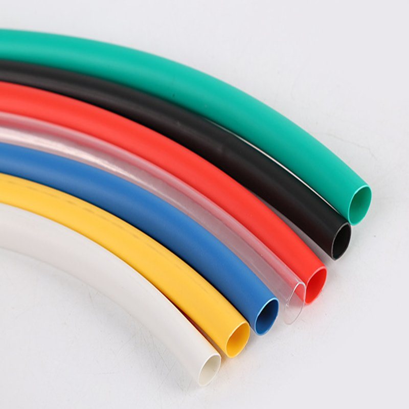 Heat Shrinkable Anti Tracking Termination Cable Body Insulation Tube