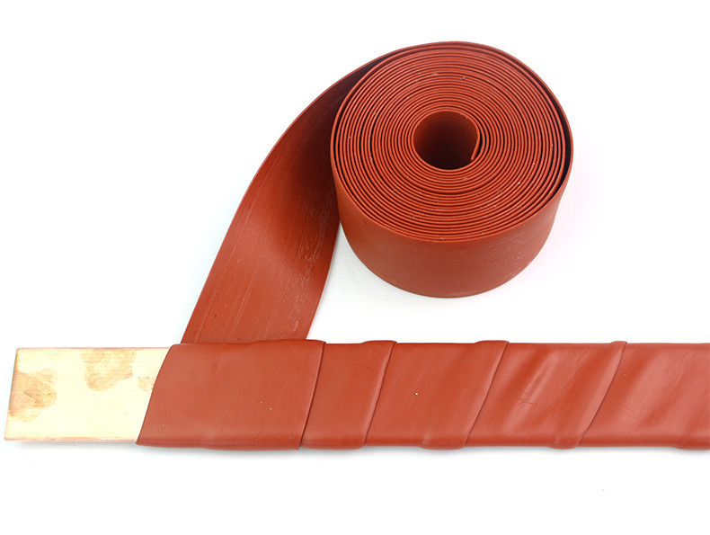 China 
                Heat Shrinkable Busbar Insulation Tape
              manufacture and supplier