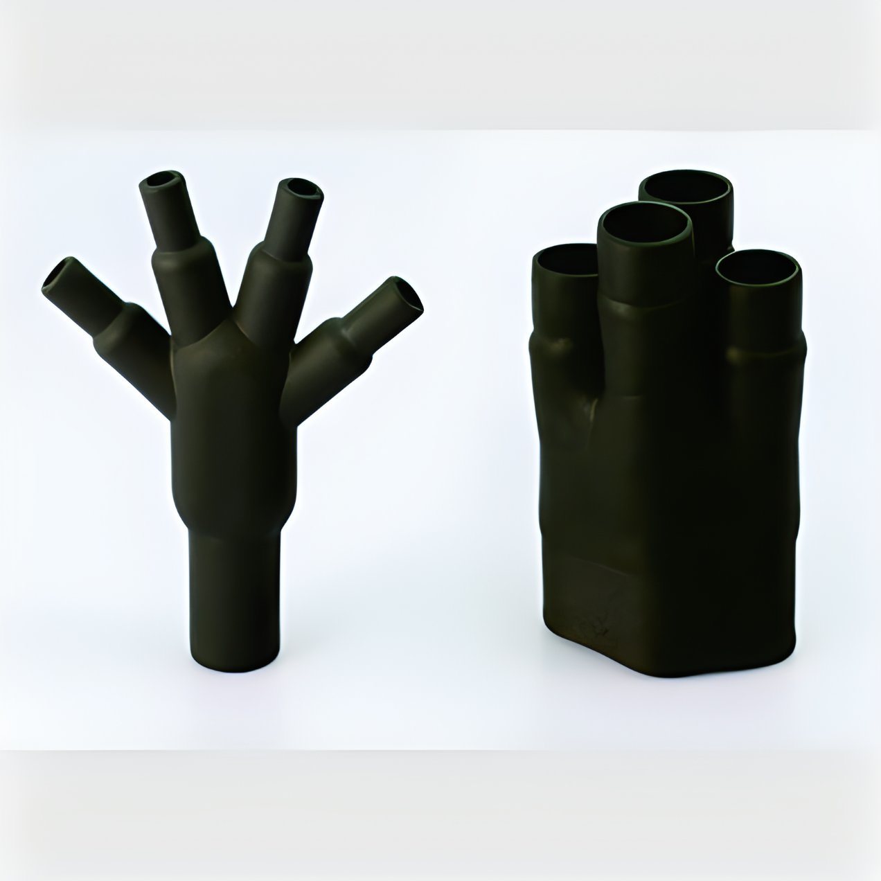 Heat Shrinkable Cable Branch End Insulation Tube