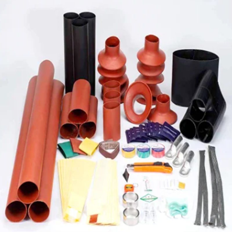 Heat Shrinkable Cable Power Jointing and Termination Kits