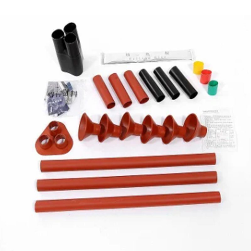 Heat Shrinkable Termination Kit Cable Accessories
