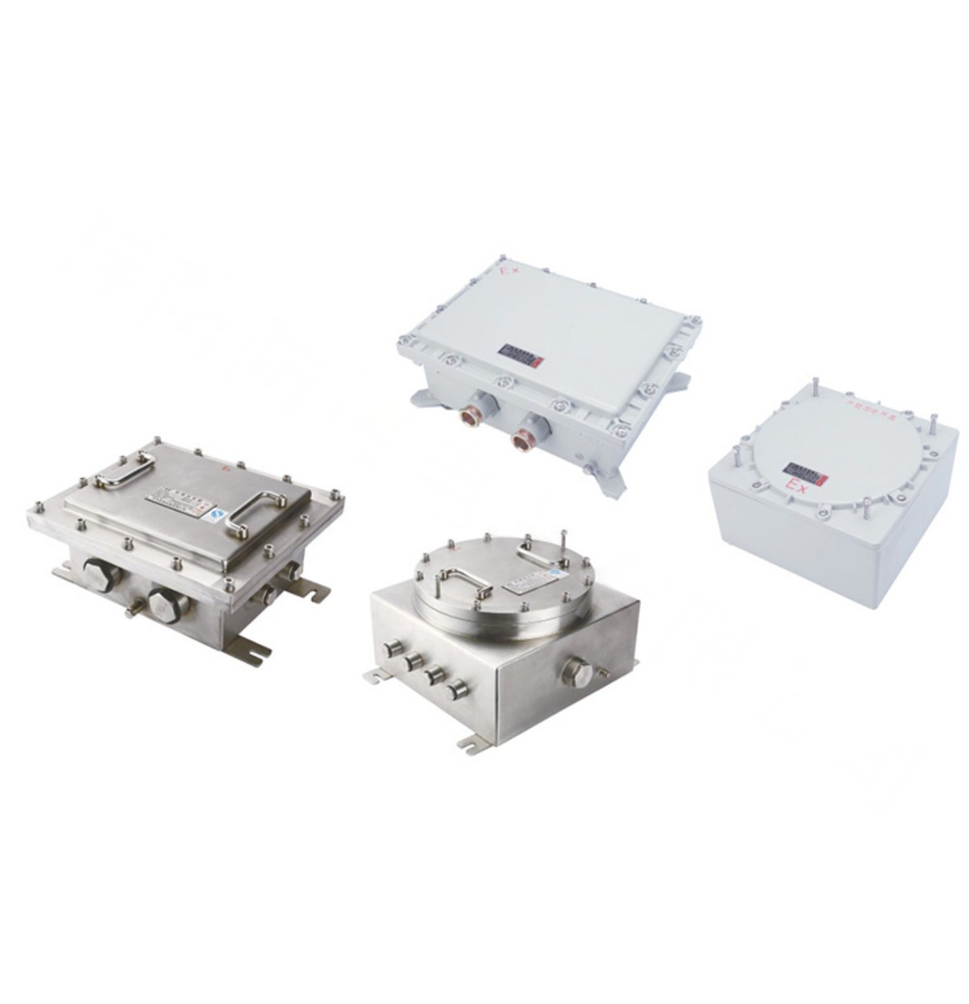 High Performance Explosion-Proof Junction Box