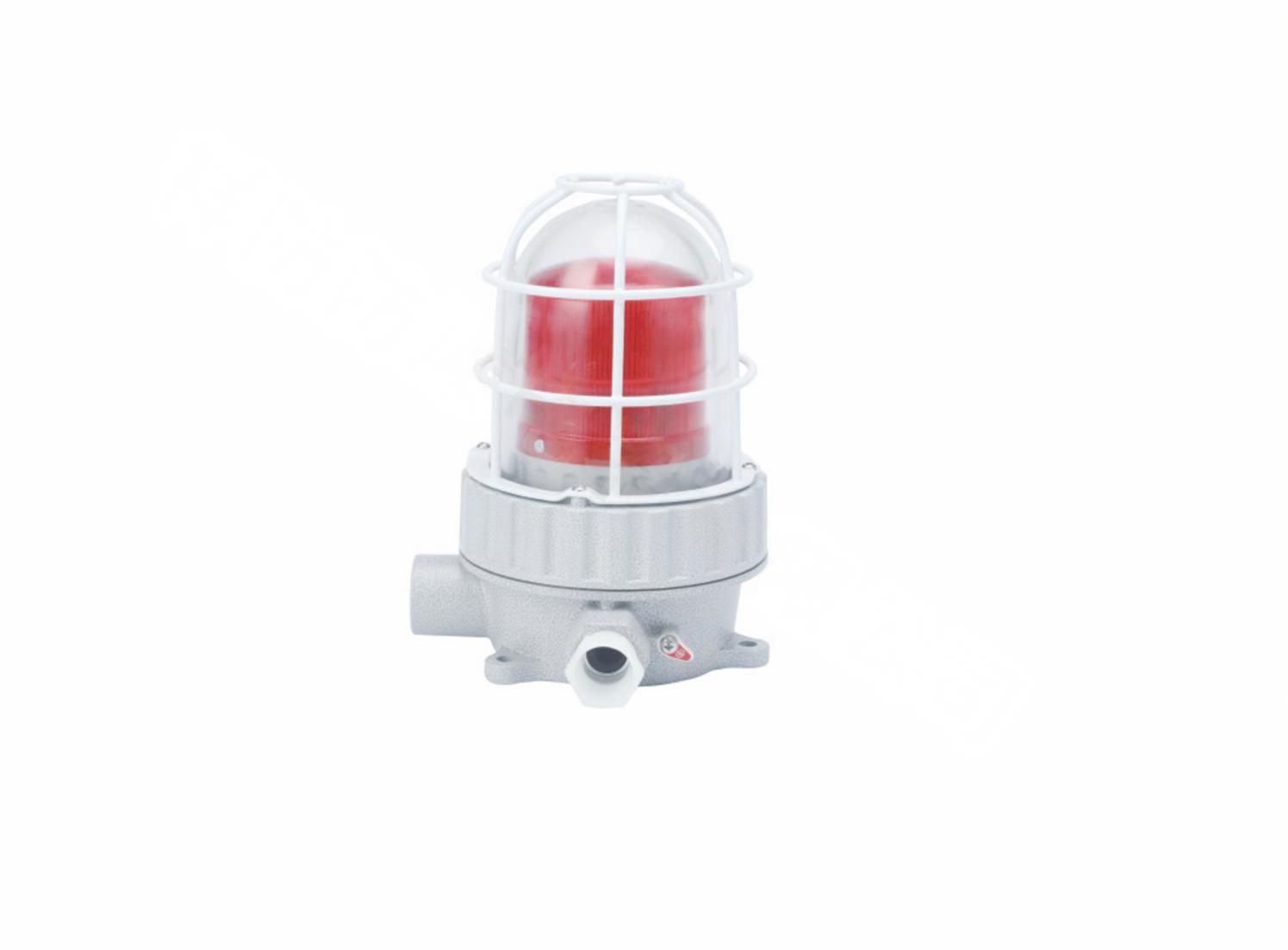 High Performance Explosion-Proof Sound and Light Alarm Lamp
