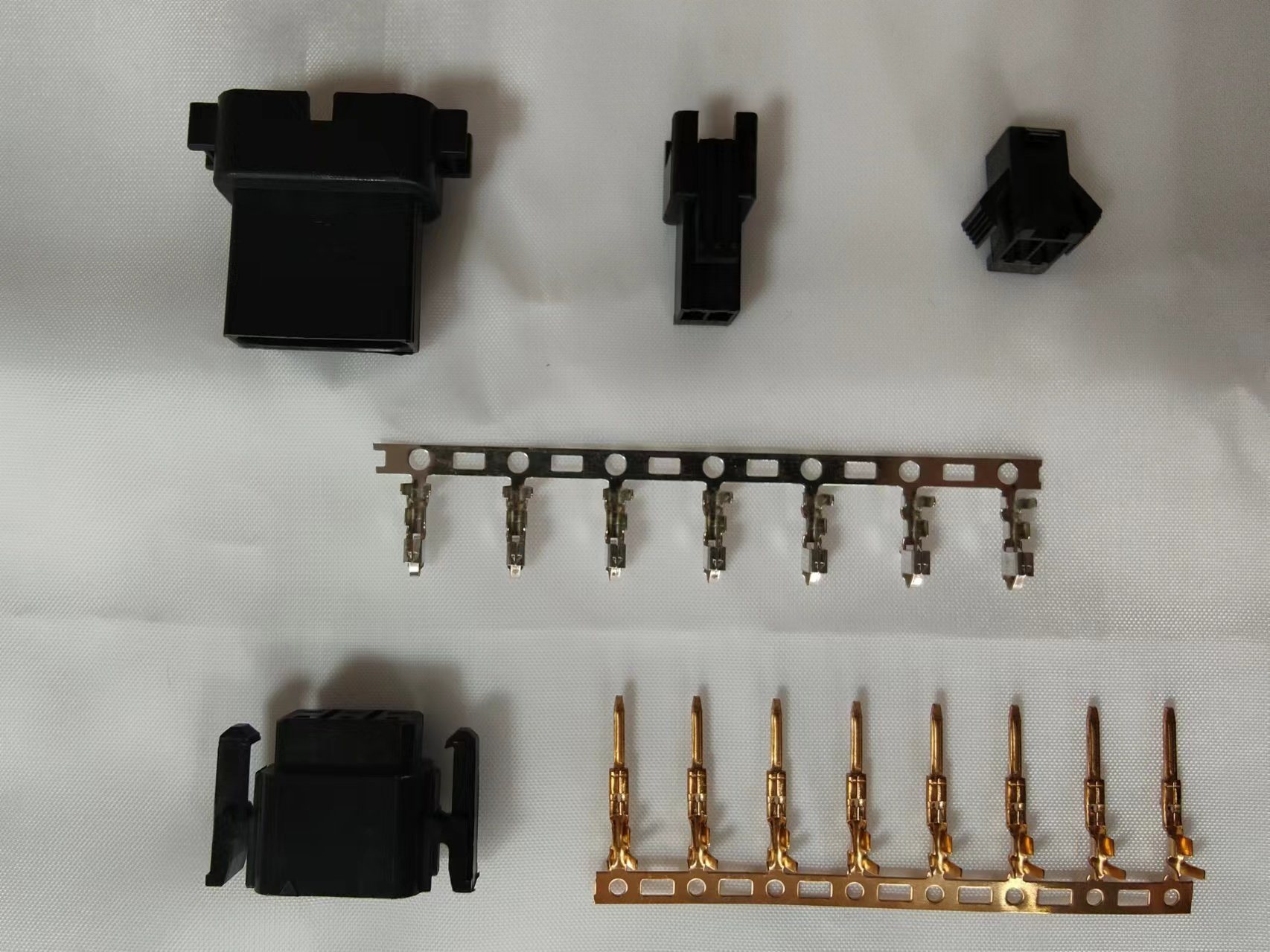 China 
                Home Appliance Connector 2.5-Pitch Sm Series
              manufacture and supplier