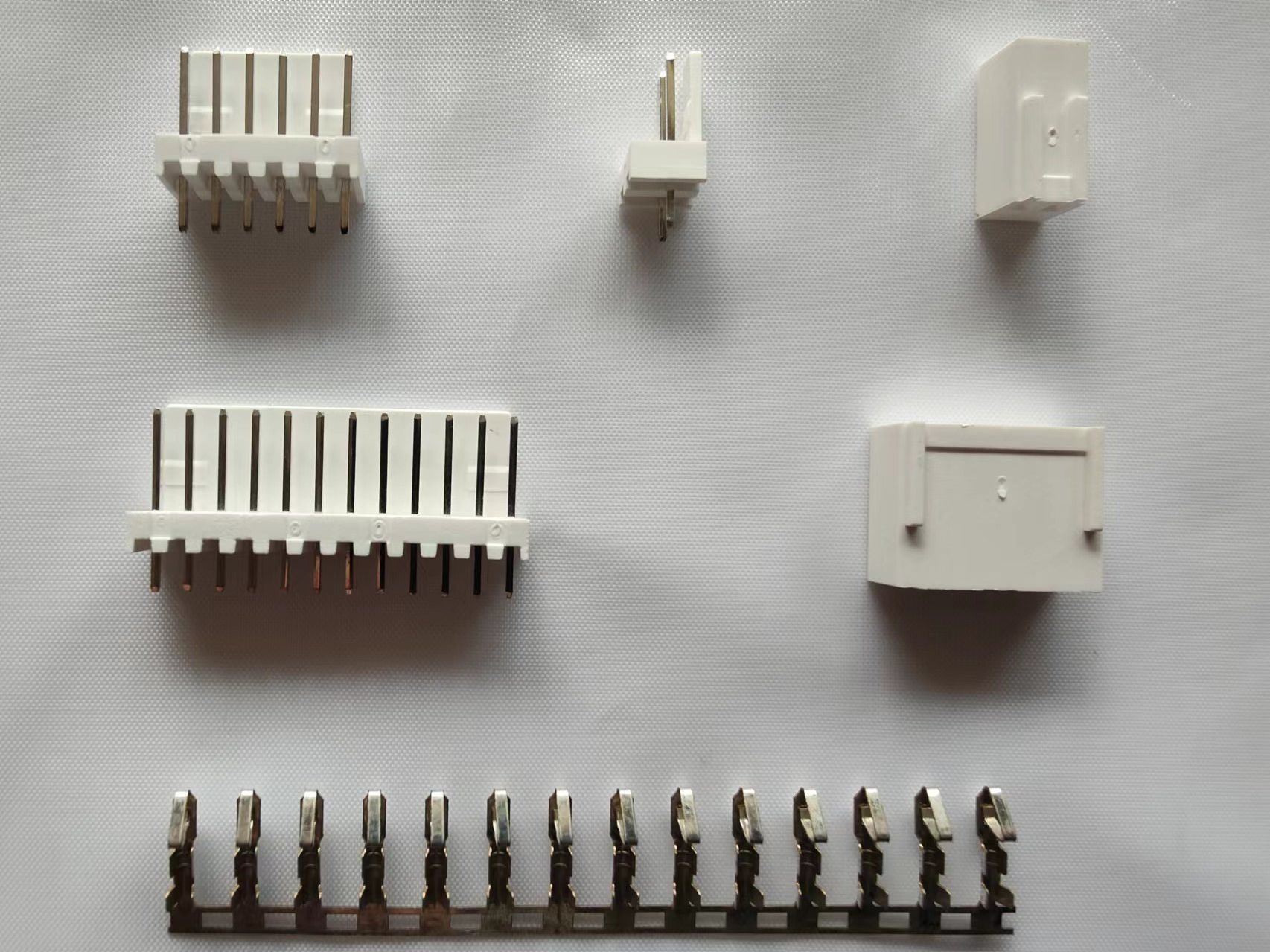 Home Appliance Connector 2.54- Pitch 2510 Series
