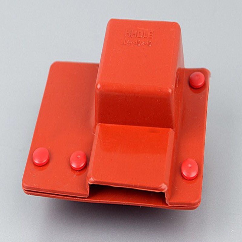 
                Caja de conexiones de aislamiento de barra de bus de caucho de silicona de PE
            
