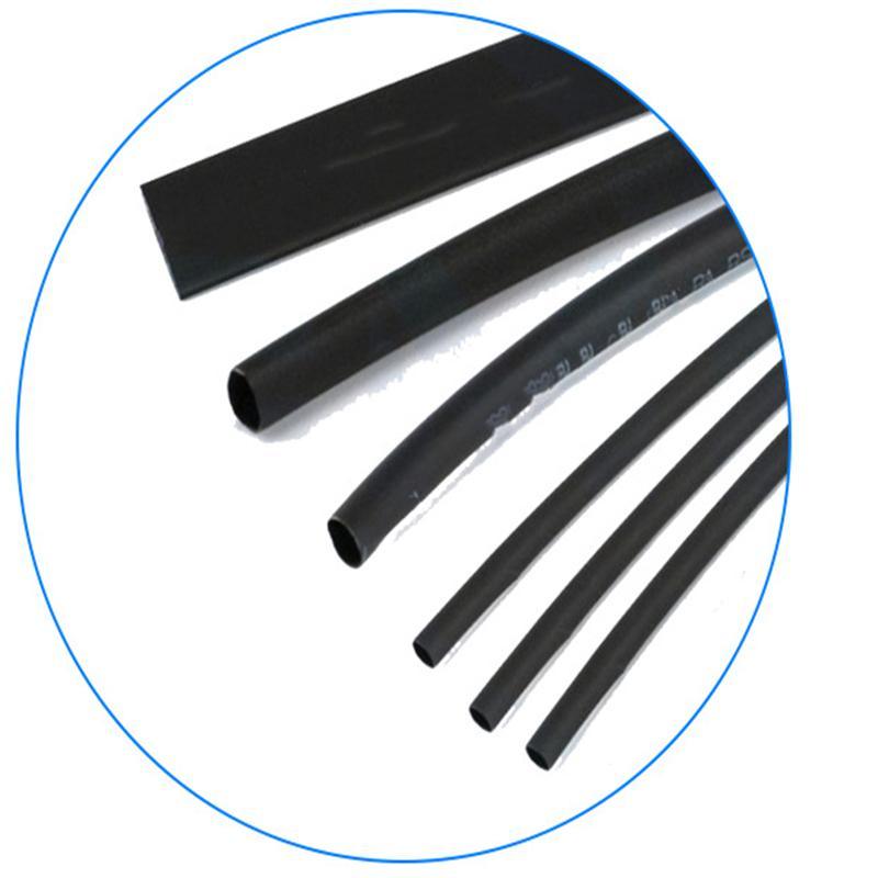 China 
                Raychem 3m tubos termo-retrácteis pretos semelhantes
              fabricação e fornecedor