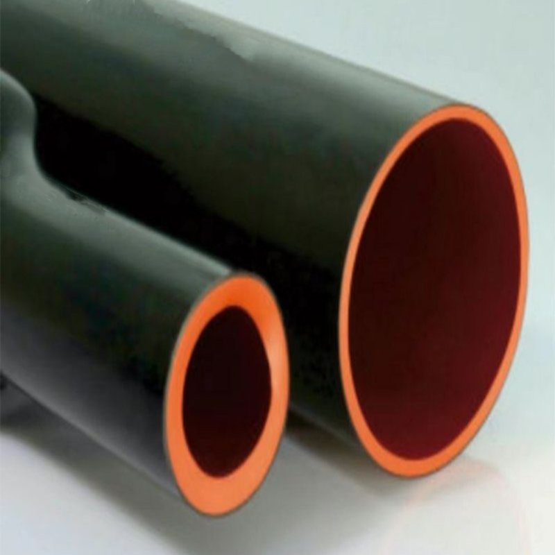 Raychem 3m Similar Heat Shrink Semi-Conductive/Insulation Dual Layer Tube