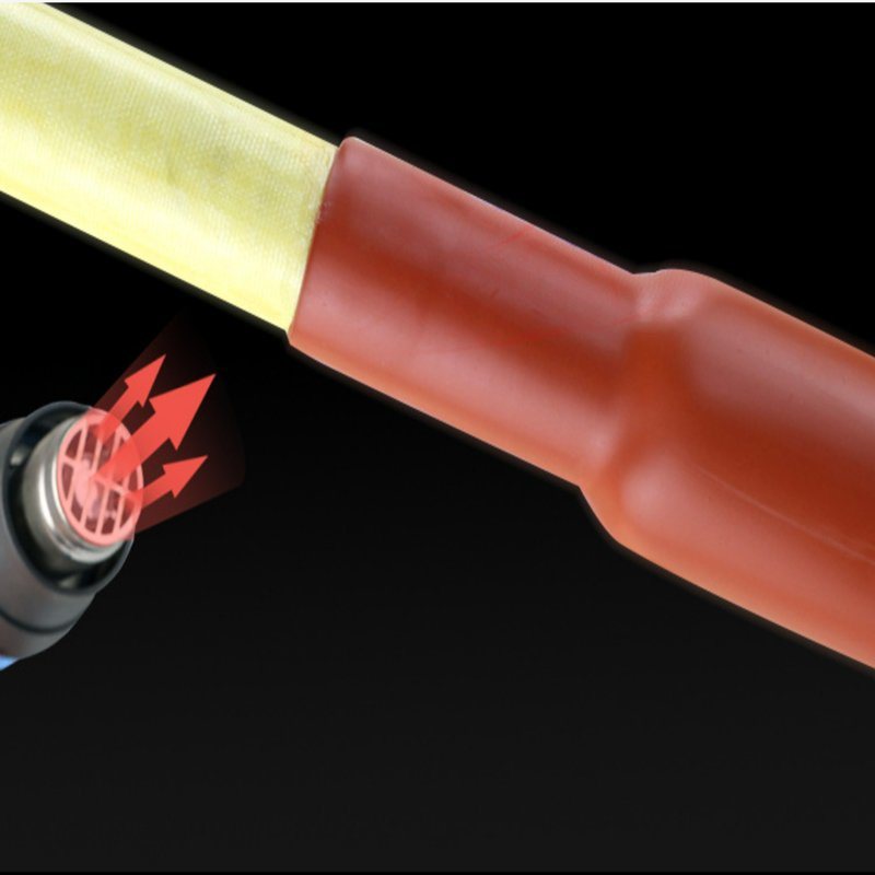 China 
                Raychem Color Rojo Mauve Morado calor contracción Busbar tubo
              fabricante y proveedor