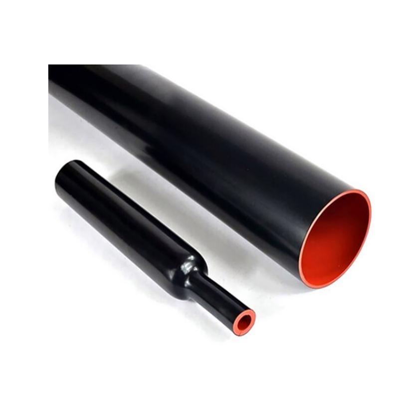 China 
                Aislamiento antitracking semi-conductivo Doble capa de tubos termorretráctiles
              fabricante y proveedor