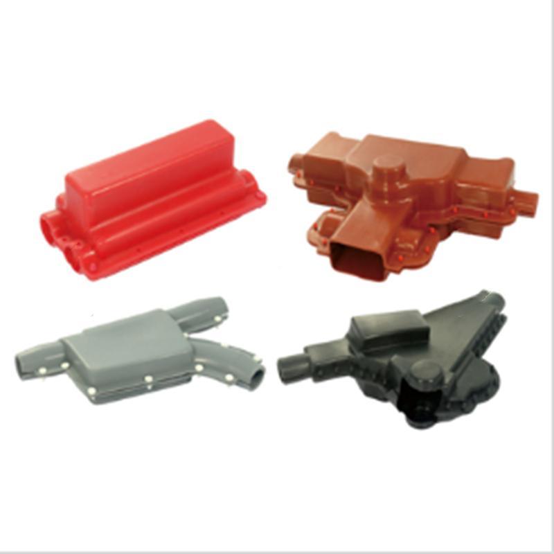 Silicone Rubber Protective Cover&Lightning Protection Grounding Clamp
