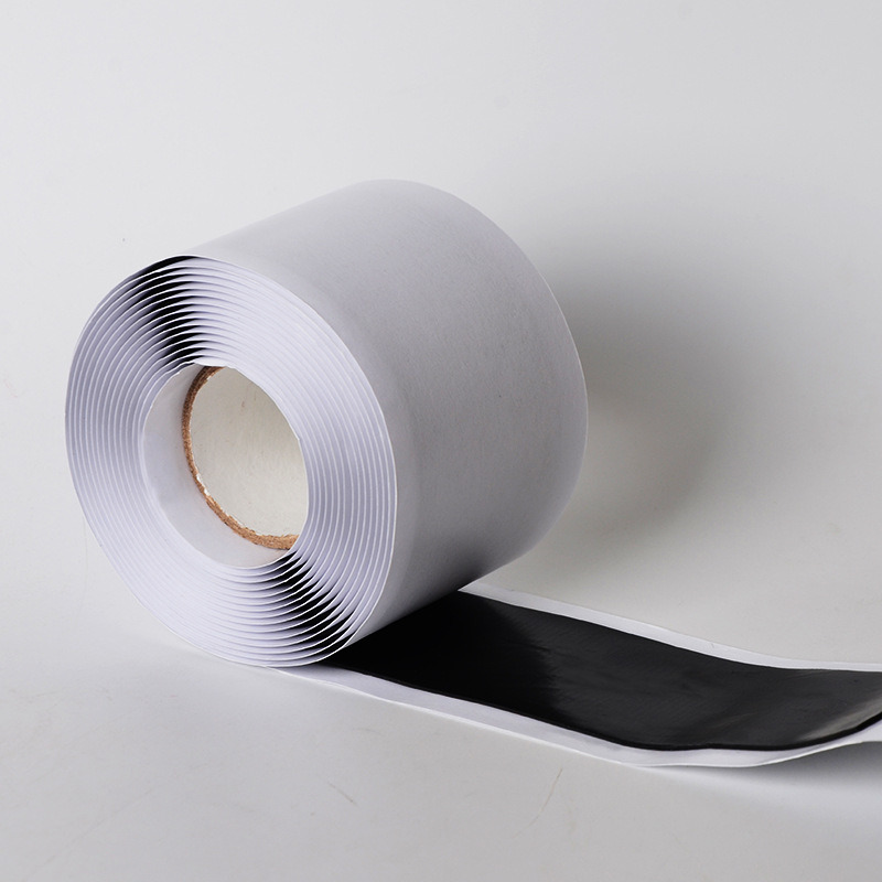 
                Sellado de aislamiento impermeable cinta de caucho autoadhesiva compuesta 3m
            