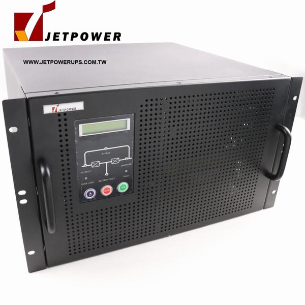 (1kVA-20kVA) Ce Certified 5kVA 110 Input 220 Output Electric Power Inverter with Parallel Function